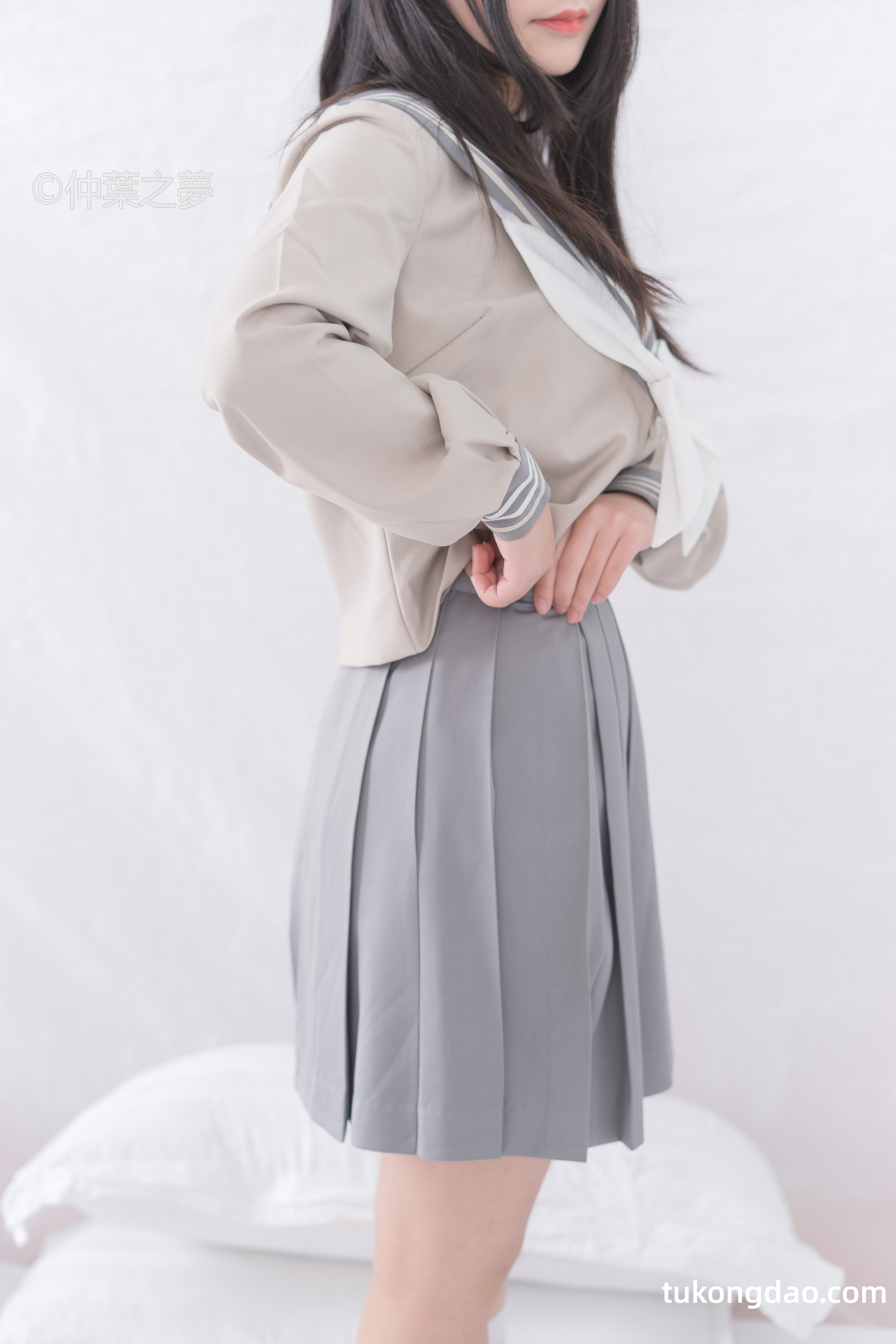 轻兰映画 Grand.003 写真集 写真系列-第36张